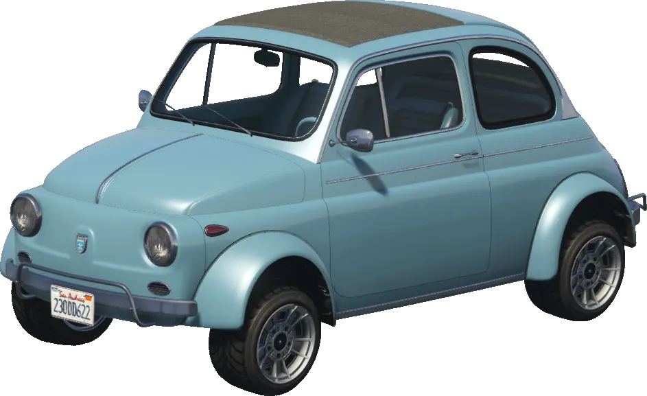 Brioso 300 Widebody